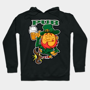 Pub Hoodie